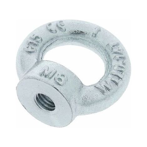 CANCAMO HEMBRA DIN 582 DE M-8 - BEZABALA