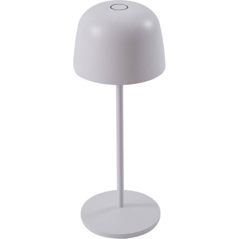 Lindby LED 'Arietty' in Bianco da Alluminio (1/5)