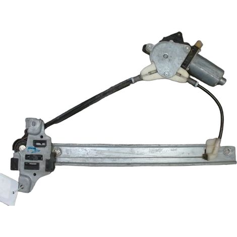 [PRODUIT D'OCCASION] Mecanisme+moteur Leve-glace Arriere Droit TOYOTA Avensis -2000 ♻️ Ref Oe. 89953341 - Garantie à vie (1/2)