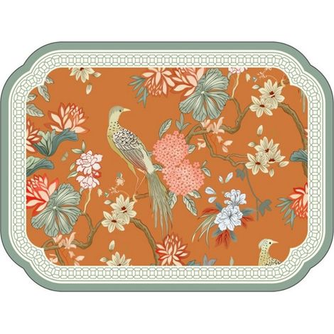 Mousse d'hortensia, 4050cm (terre de diatomées) Tapis égouttoir de cuisine en terre de diatomées, facile à nettoyer, tapis absorbant de forme irrégulière, tapis isolant thermique coupe-vent pour tabl (1/5)