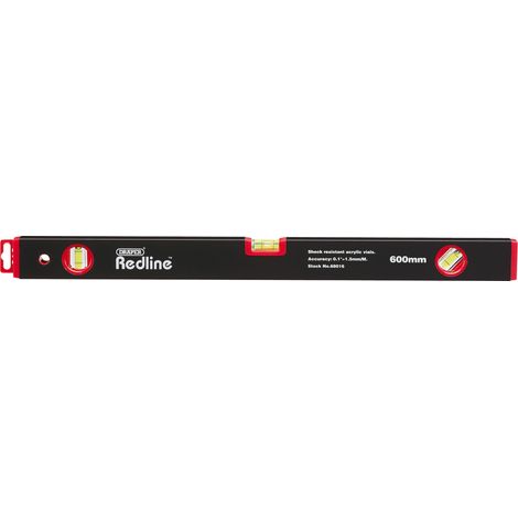 Draper 600mm Box Section Level (68016) (1/5)