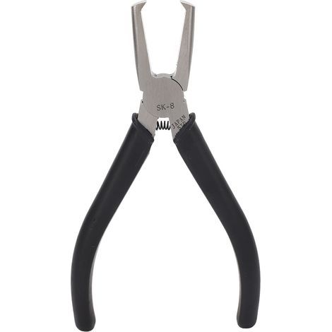 Fiche de Fil, Coupeurs de Fil Pratiques et Minces Diagonales Minces Micro-folies de Coupe pour l'artisanat, la Fabrication de Bijoux, l'électronique, les Coupe-fils (1/5)
