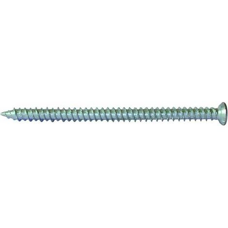 Viti autofilettanti per muratura Pz 100 FSS 7,5 X 42 mm 2410 AUTRES (1/2)