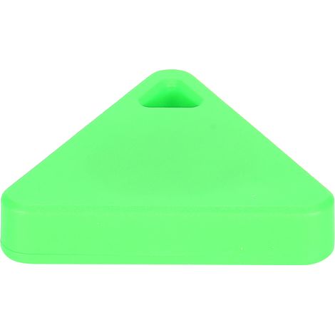 Bluetooth-fähiger, kabelloser Smart-Tracker mit Anti-Verlust-Alarm für Kinder, Haustiere, Geldbörsen und Gepäck (grün) (1/5)