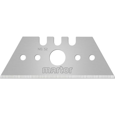 MARTOR 52.70 Lame de rechange pour lame trapézoïdale 52 10 pc(s) V534233