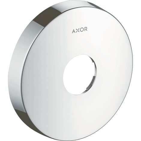 Rosetón extensible AXOR de hansgrohe, redondo, 1 orificio, (1/2)