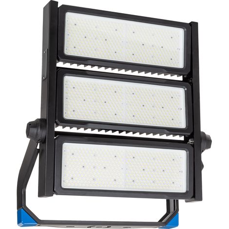 Foco Proyector LED 900W Stadium Profesional 170lm/W IP66 INVENTRONICS Regulable 1-10 V Blanco Neutro 10º 4000K (1/5)