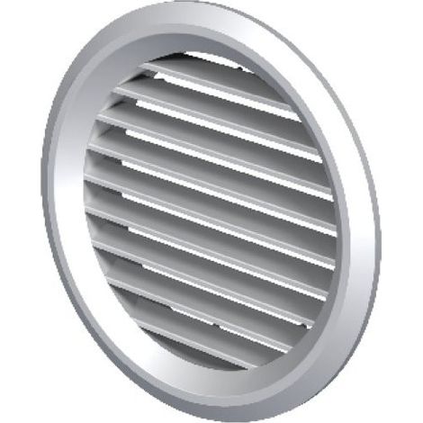 Griglia in plastica Gpa 160mm - Aldes