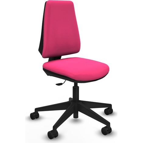Silla de Oficina Elche CP Piqueras y Crespo B00066N Rosa