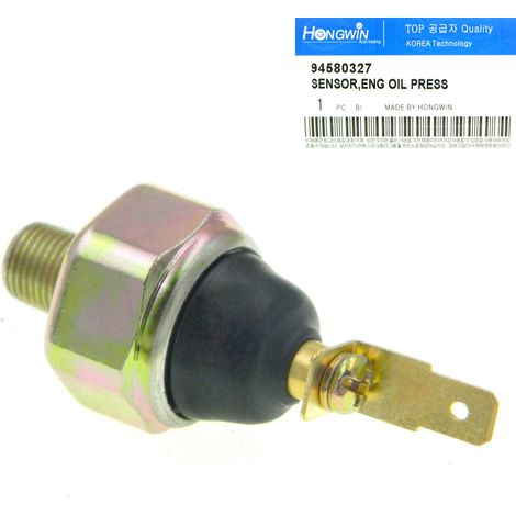 Capteur de pression hydraulique 94580327 compatible avec les pièces automobiles Daewoo, Hyundai et Kia (1/5)