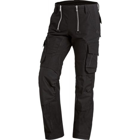 Pantalón Sebastian,Canvas Cordura, Talla 52,negro