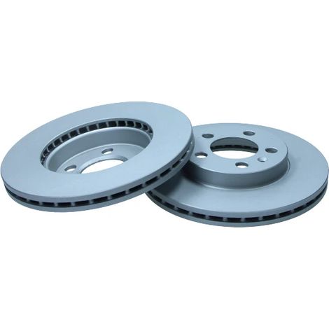 Lot de 2 Disques de frein Quaro QD7562 AUDI 2Q0615301G 2Q0615301P 2QB615301D