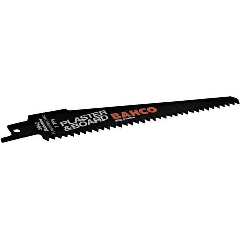 Bahco Sandflex® lame per sega alternata bimetallo 5 pezzi