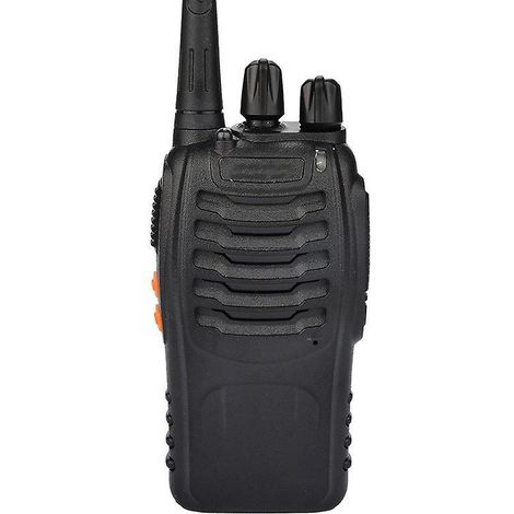 walkie Talkie Longue Porte 1 Pc Vox Rechargeable Channel Walkie Talkie (1/4)