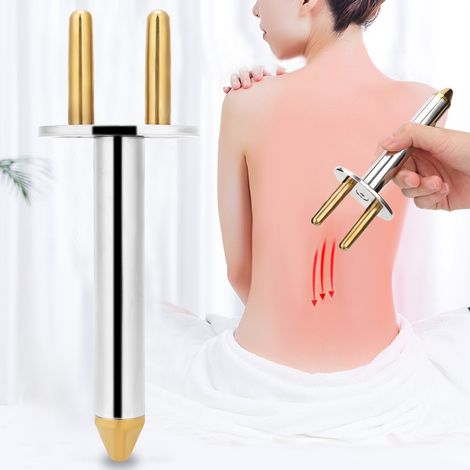 Magnetischer Massagestift zur Lymphdrainage und Akupressur (1/5)