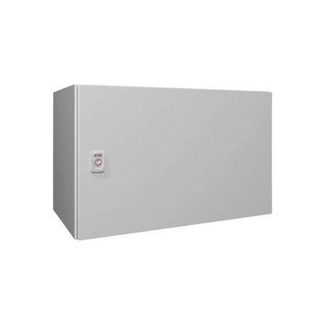 [NEUWERTIG] B-Ware Rittal AX Schaltschrank Verteilerschrank Industriegehäuse Leergehäuse Lichtgrau (1/2)