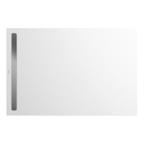 Kaldewei NEXSYS 2619 Duschfläche mit Ablaufrinne 100 x 120 cm, mit Secure Plus (1/2)