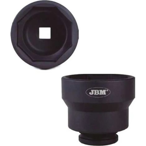 Chiave a bussola jbm scania 80 mm design ottagonale alta coppia