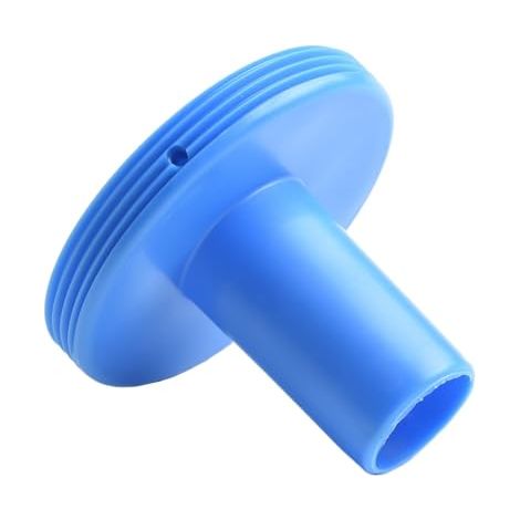 [MAI USATO]Adattatore per uscita piscina Intex 11070 per raccordo da 1,25" (1/5)