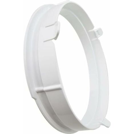 17 cm Schlauchanschluss für tragbare Klimaanlagen, Heißluftauslassadapter, einfache Installation (1/5)