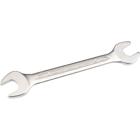 Draper 27mm x 30mm Elora Long Metric Double Open End Spanner (Model 16922) (1/5)