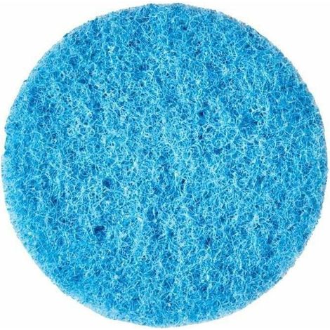 Dremel PC363 Juego de 3 discos suaves azules 6,35 cm