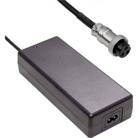 Akyga AK-EV-23 Chargeur pour batterie de scooter électrique