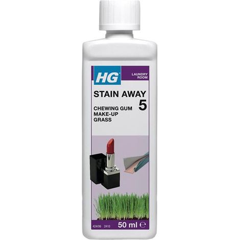 H G 424005106 Stain Away No.5 50ml H/G424005106