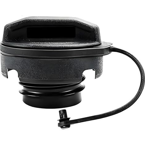 Tappo del serbatoio del carburante, Tappo del serbatoio del carburante per auto di ricambio 1H0201553B 1J0201550A compatibile con VW Polo 9N 6R Golf 2 3 4 Passat B5 B3 B4 Audi A3 A4 A1