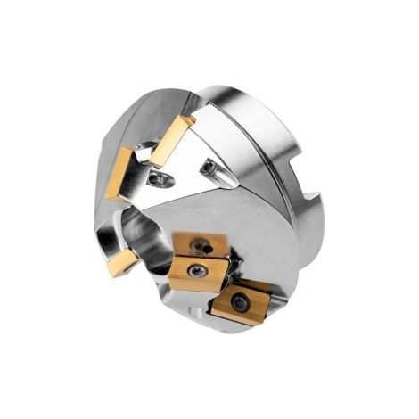 Fasenfräser ISO 35T03R-S15XP1607-C D.27mm Rechtslauf Schneid-D.90,6mm (1/3)