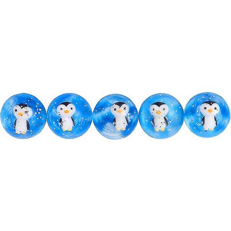 5 Stück Gummibälle