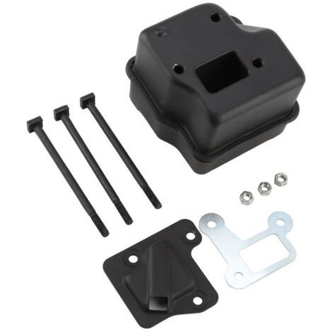 Silenciador y sistema de escape para motosierra STIHL 029, 039, MS290, MS310, MS390 (1/4)