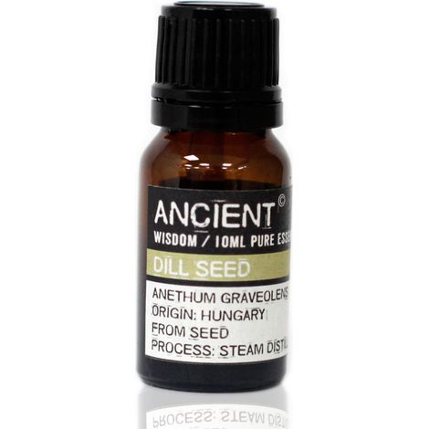 10 ml d'huile essentielle de graines d'aneth- Vendu par 1
