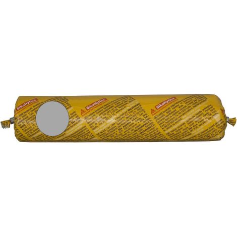 Mastic Professionnel Sikahyflex-220 Windows Gris - Recharge 0,4 L (1/5)