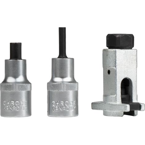 Kit estrattore ammortizzatori multiuso amio-04751 (1/5)
