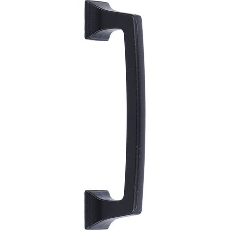 Schrankgriffe, Korpus aus Zinklegierung, oberflächenbeständig gegen Oxidation, langlebig, rostfrei, umweltfreundlich, schlichtes Design, Schubladengriffe für Schränke und Schubladen B01250M (1/5)