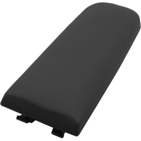Couvercle d’accoudoir central pour Volkswagen Golf 4, Passat B5, Bora, Polo, Jetta, Beetle – Gris, compatible OEM