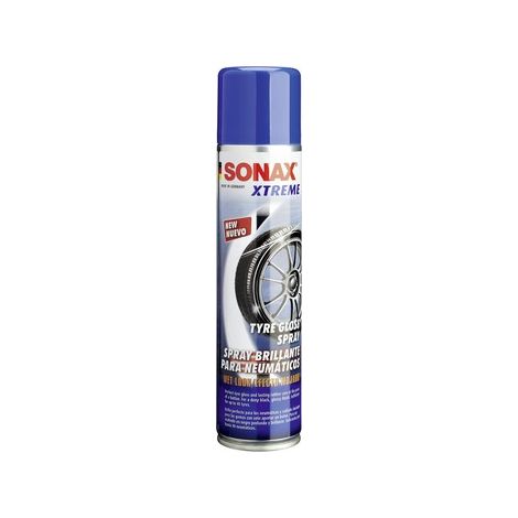 Sonax Xtreme Wet Look - Brillance pneus, effet mouillé, 400 ml