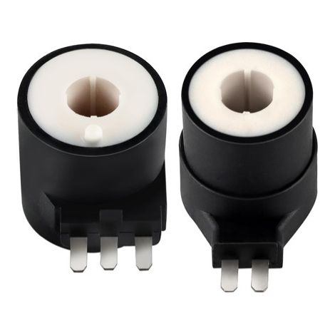279834 Spulen-Set für Wäschetrockner, Zubehör für Flammenfühler in Wäschetrocknern, Zubehör für Dörrgeräte (1/2)