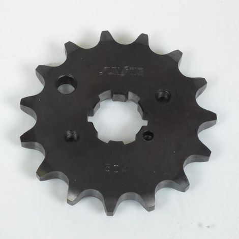 Pignon de sortie de boite Sunstar pour Moto Kawasaki 440 Z 1980 à