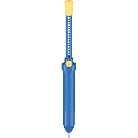 Bomba desoldadora expert plus, aspirador de soldadura con gran potencia de succión para eliminar la soldadura vieja. (1/3)