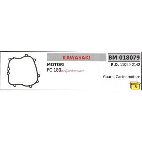 Guarnizione carter KAWASAKI tagliaerba tosaerba rasaerba FC 180 018079