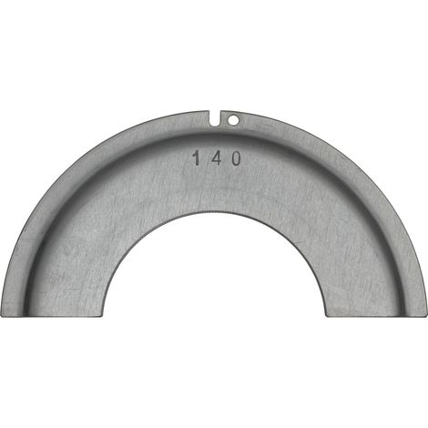 Spanneinsatz D 140 mm 254643