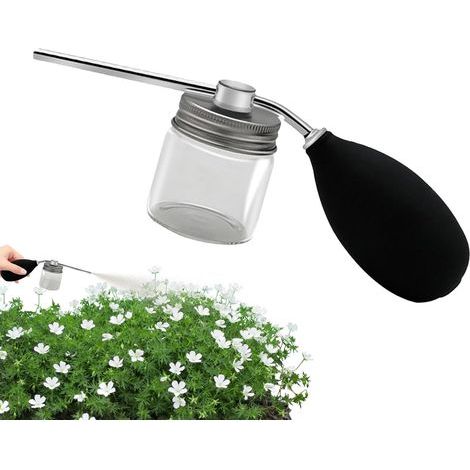 Diatomeenerde für Pflanzen Gartenapplikator mit Handpumpe (1/5)