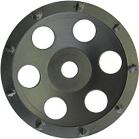 EIBENSTOCK PKD-Schleifteller für EBS 180 (1/2)