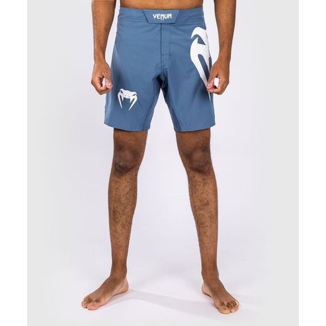 Venum MMA Shorts Light 5.0 Blau/Weiß L