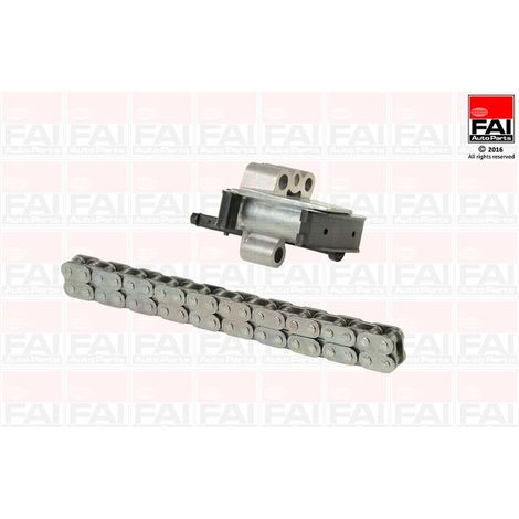 Kit de distribution par chaîne FAI AutoParts TCK100NG PEUGEOT 0816.F6 1231282