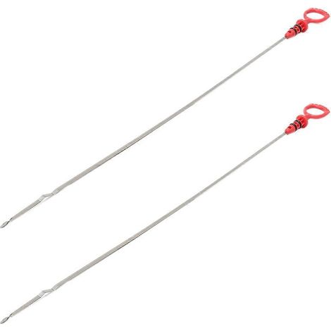 Jauge d'huile 9497557 compatible avec les moteurs de voitures 850, C70, S60, S70, S80, V70, XC70 et XC90. (1/5)