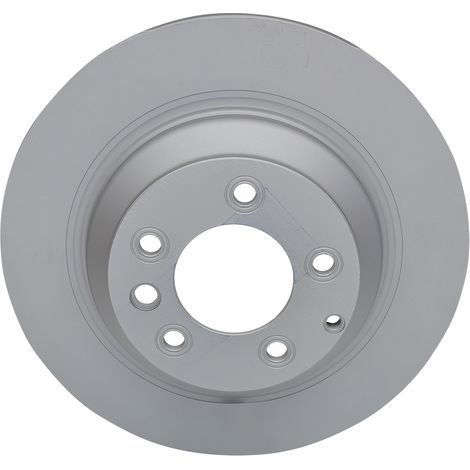Lot de 2 Disques de frein ATE 24.0128-0169.1 AUDI 7L8 615 601 7L8 615 601 A (1/5)