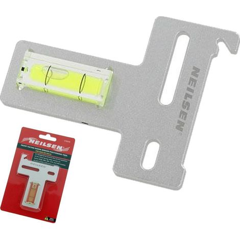 Neilsen Front Facing Radar Sensor LeveL Positioning Tool For Adas On Volvo